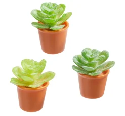 Discount HobbyFun Miniatur Blumentopf, 2,3 cm