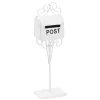 New HobbyFun Miniatur Briefkasten