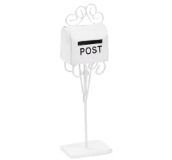 New HobbyFun Miniatur Briefkasten