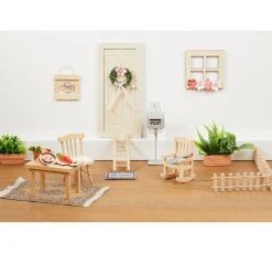 Clearance HobbyFun Miniatur Bund Frühlingszwiebeln