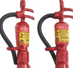 HobbyFun Miniatur Feuerlöscher