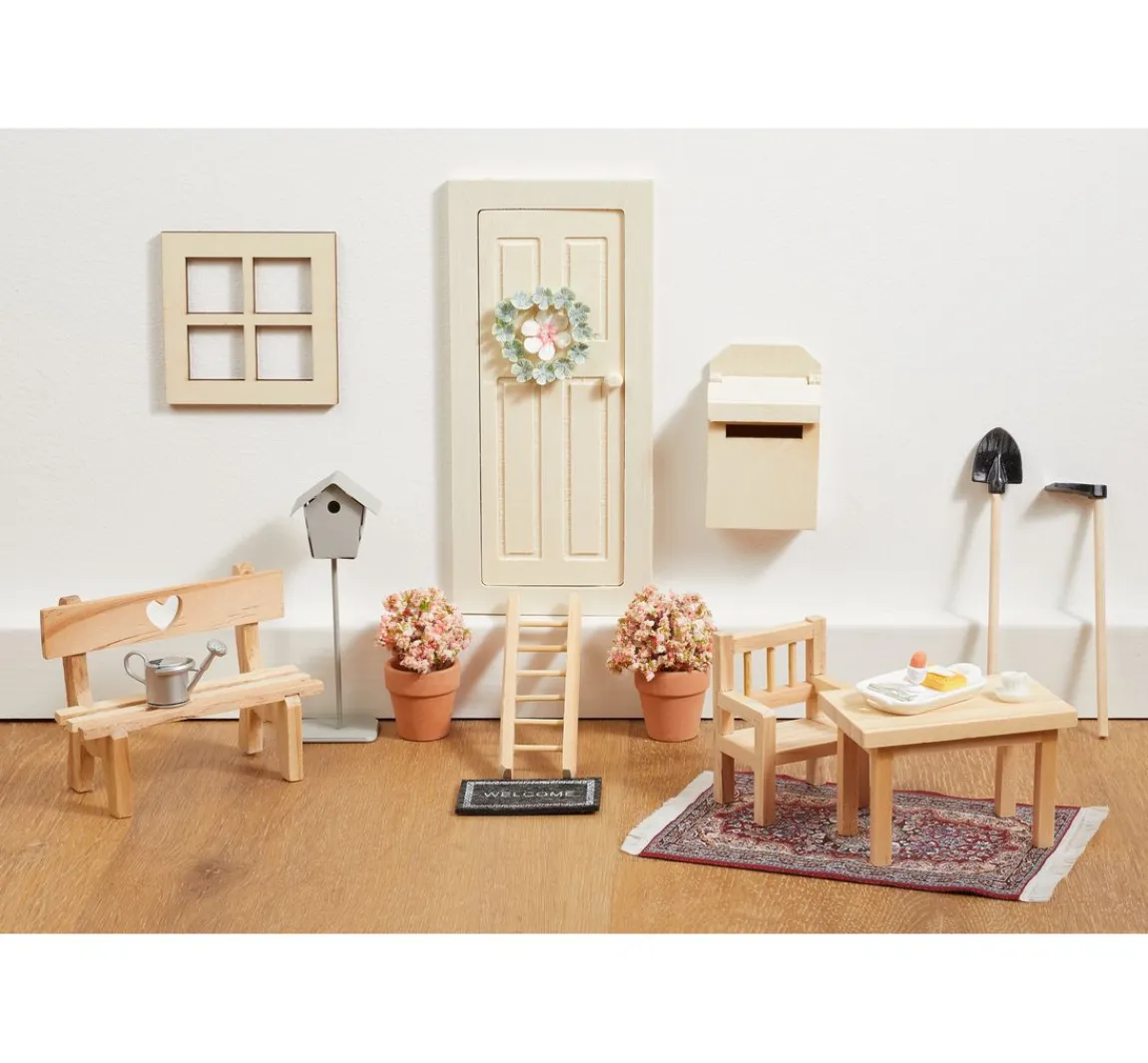 Sale HobbyFun Miniatur Frühstück