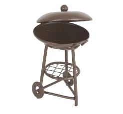 Hot HobbyFun Miniatur Gartengrill