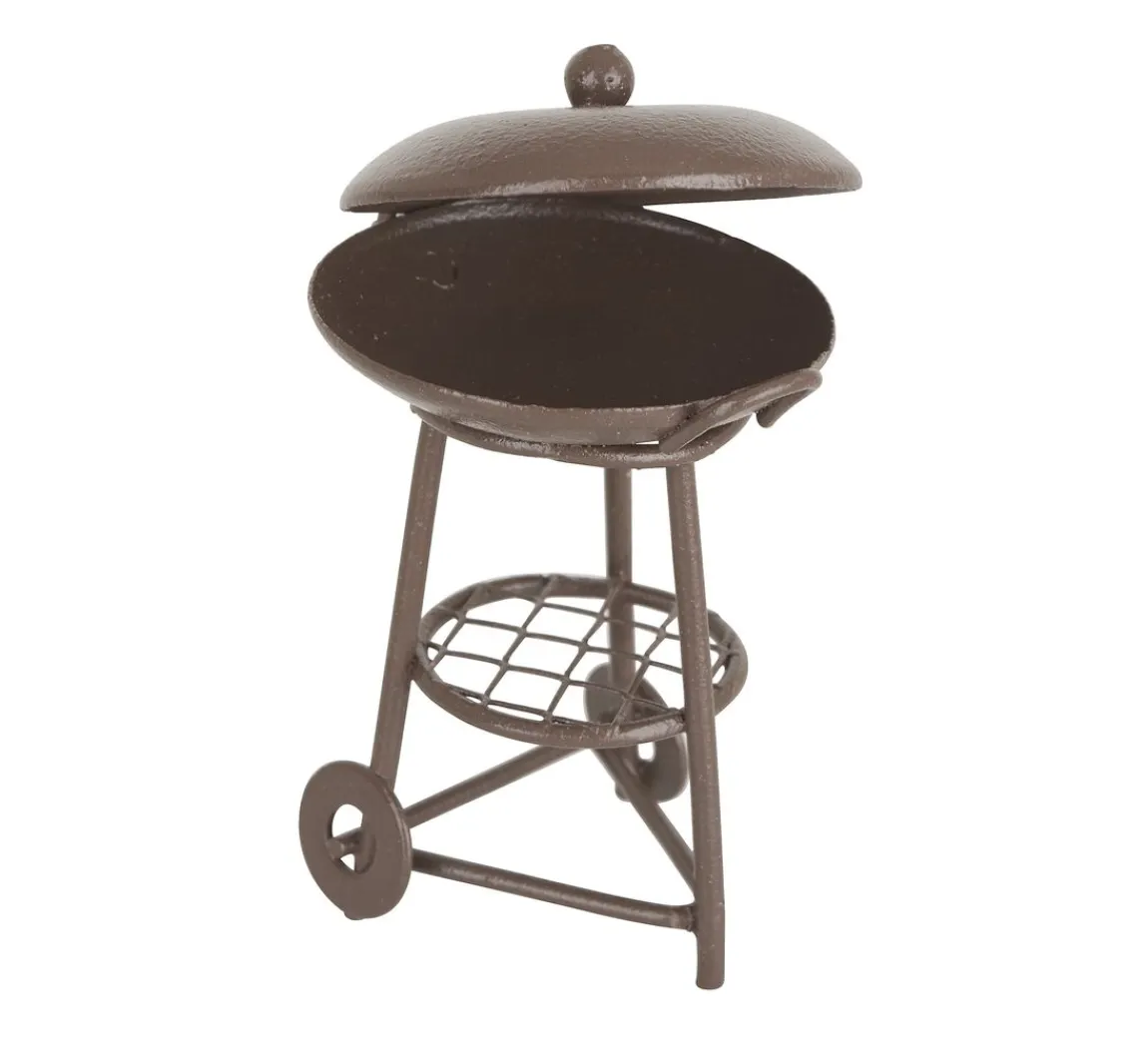 Hot HobbyFun Miniatur Gartengrill