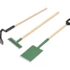 Online HobbyFun Miniatur Gartenwerkzeug