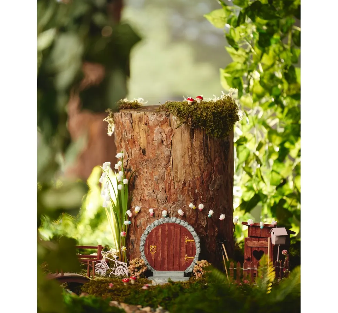 Online HobbyFun Miniatur Gartenwerkzeug