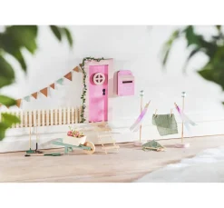 Online HobbyFun Miniatur Gartenwerkzeug