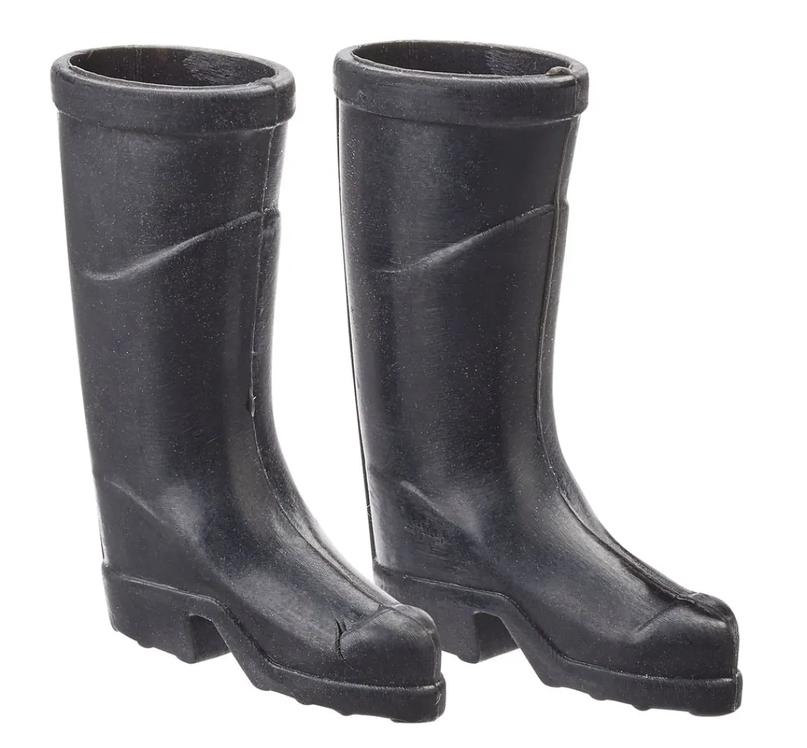 Hot HobbyFun Miniatur Gummistiefel