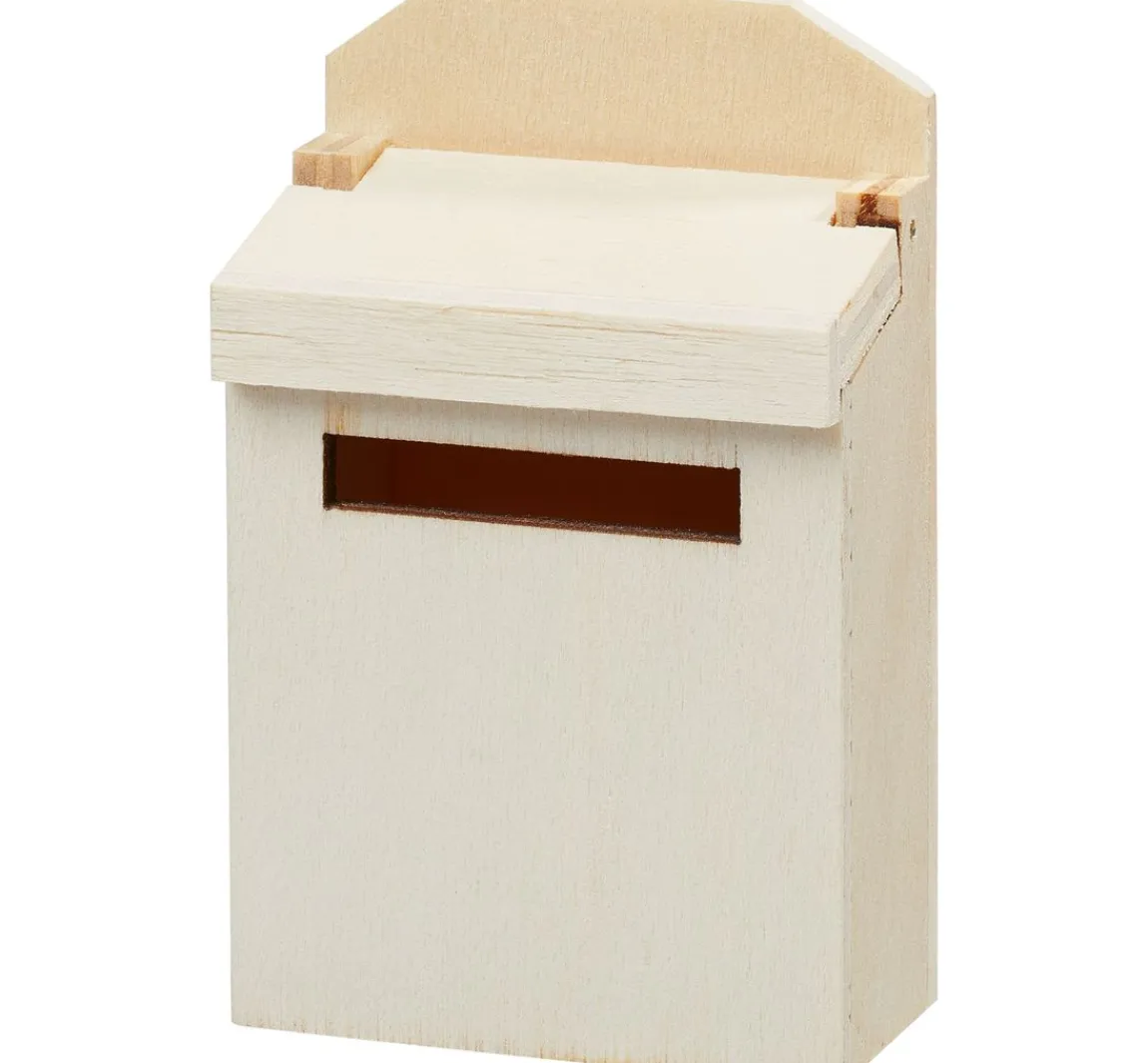 Sale HobbyFun Miniatur Hänge-Briefkasten