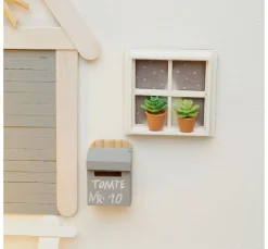 Sale HobbyFun Miniatur Hänge-Briefkasten