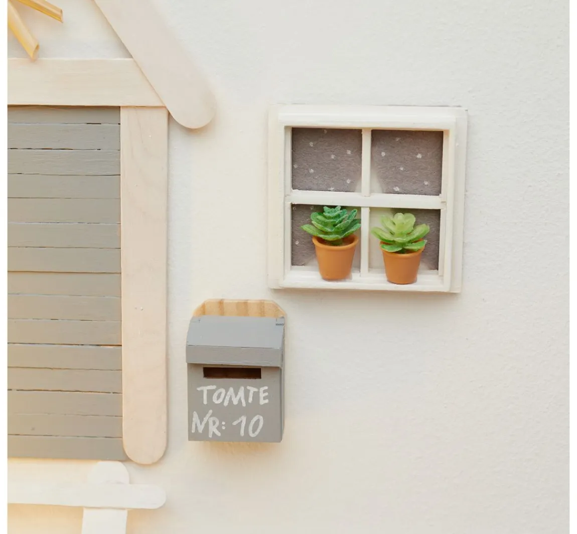 Sale HobbyFun Miniatur Hänge-Briefkasten