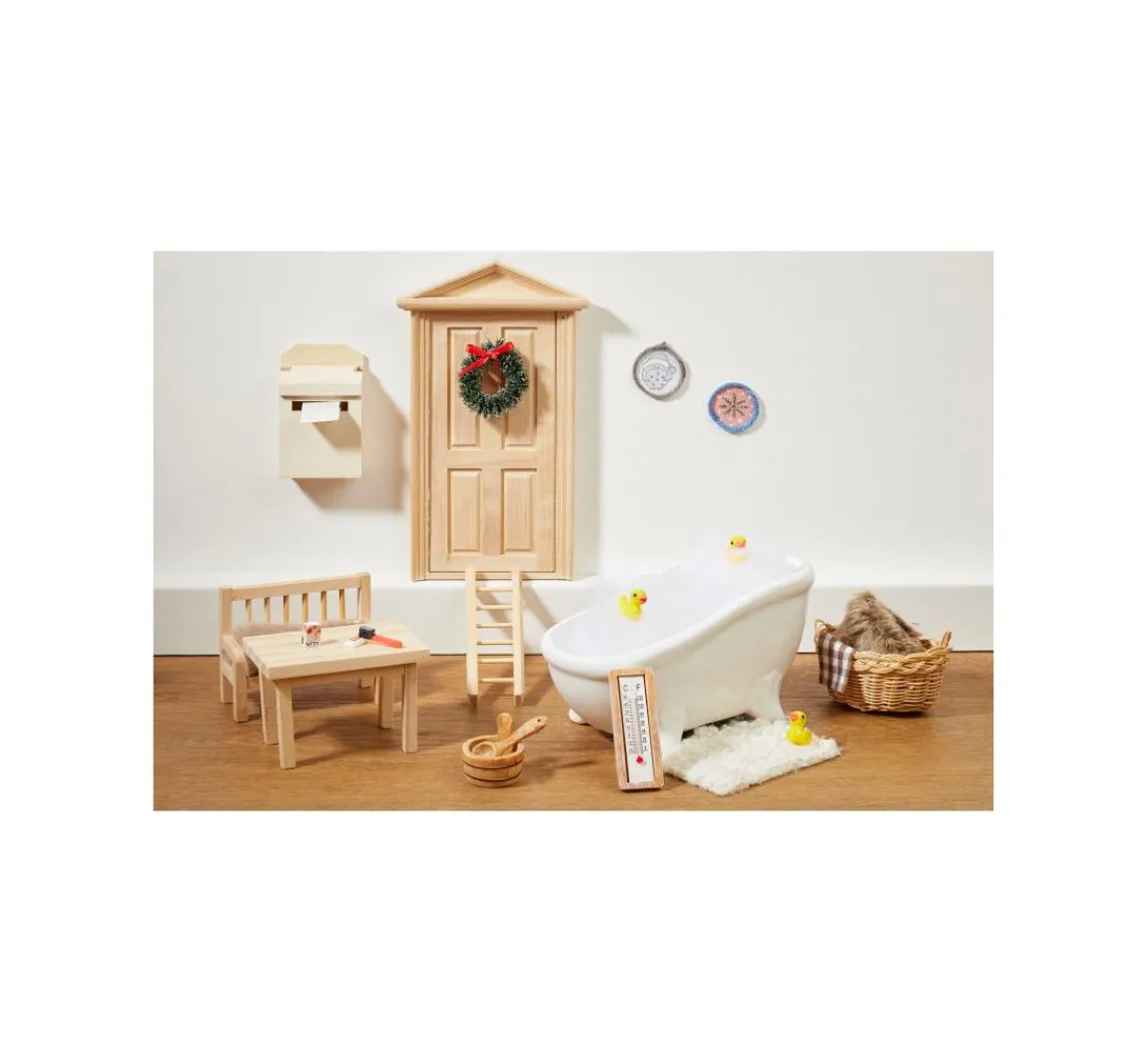 Sale HobbyFun Miniatur Hänge-Briefkasten