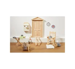 Sale HobbyFun Miniatur Hänge-Briefkasten