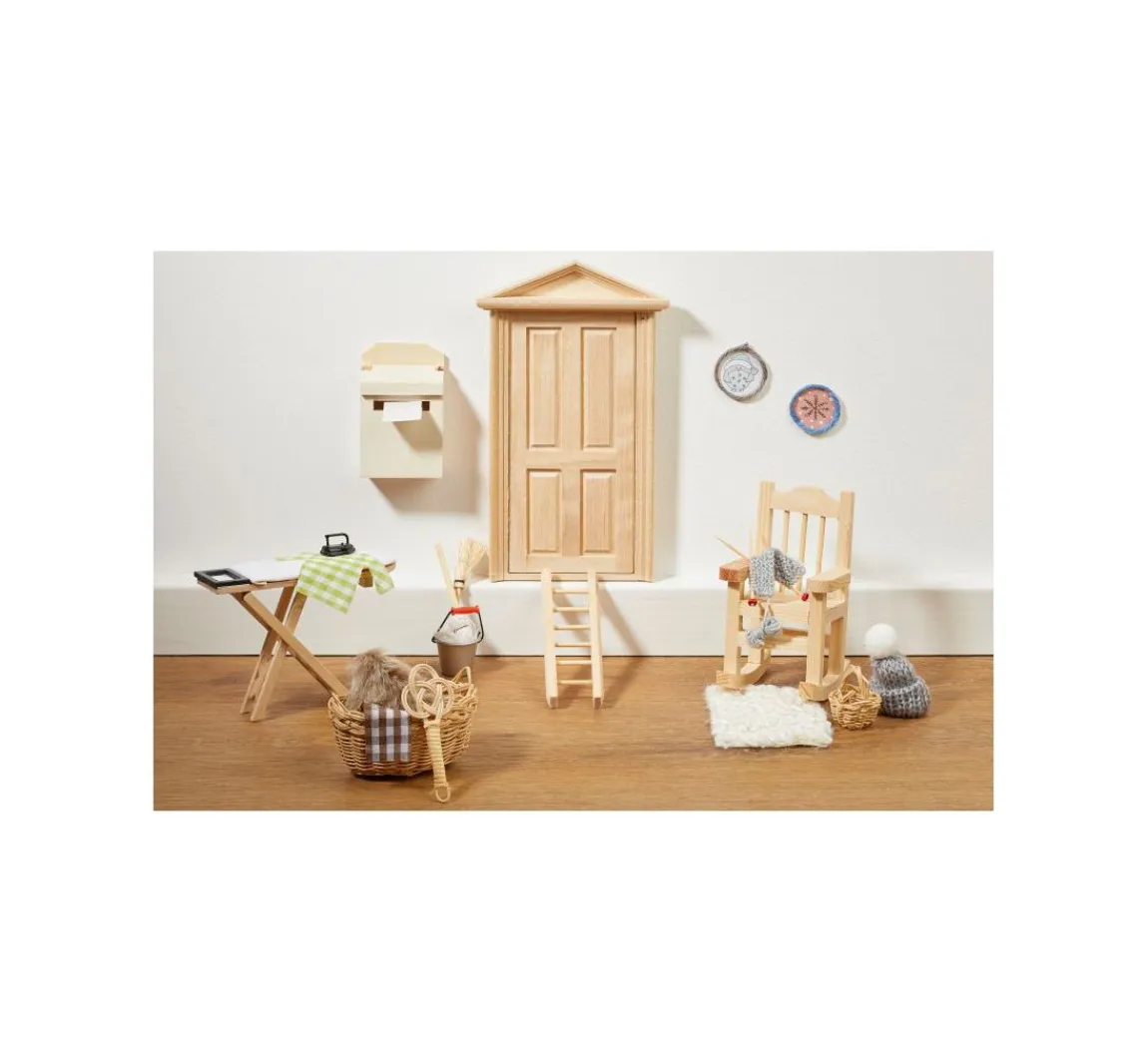 Sale HobbyFun Miniatur Hänge-Briefkasten