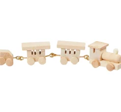 Discount HobbyFun Miniatur Holzeisenbahn