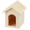 HobbyFun Miniatur Hundehütte