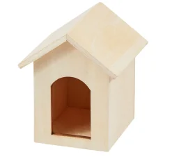 HobbyFun Miniatur Hundehütte