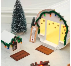 HobbyFun Miniatur Hundehütte