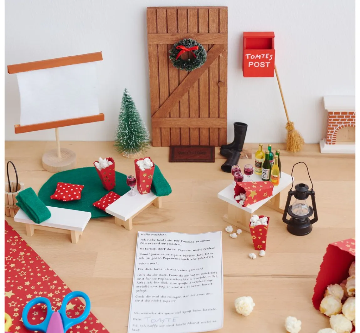 Online HobbyFun Miniatur Kamin