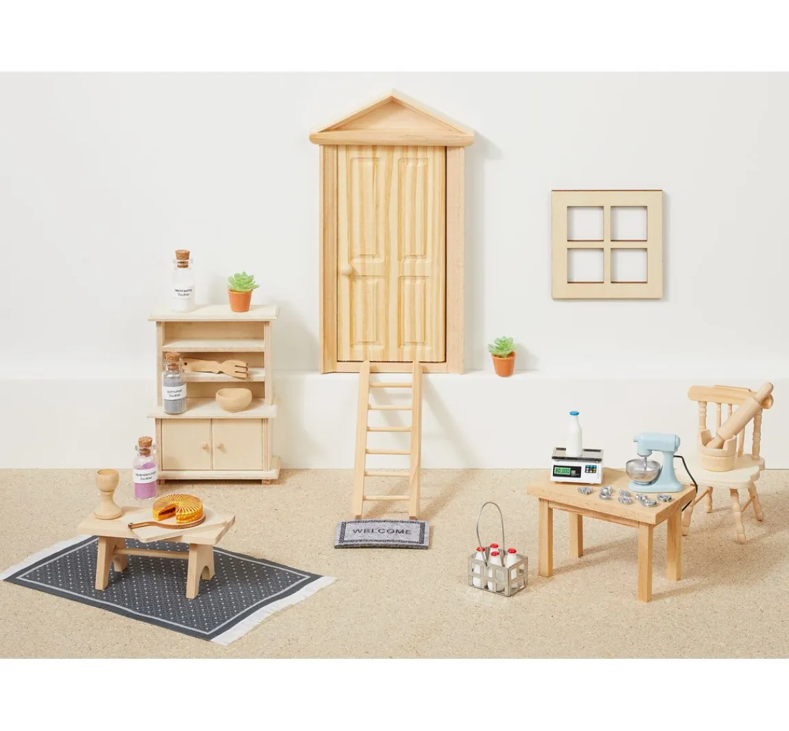 HobbyFun Miniatur Küchenmaschine