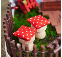 Clearance HobbyFun Miniatur Kissen