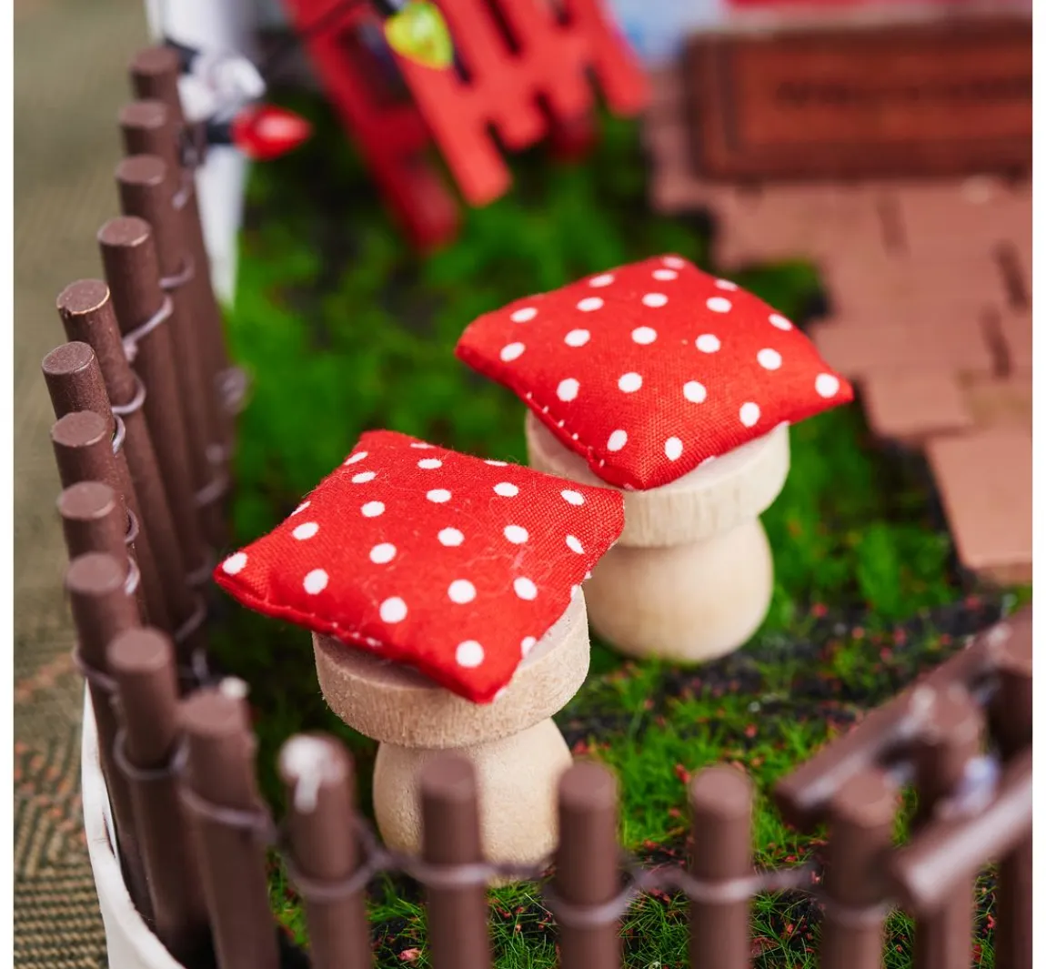 Clearance HobbyFun Miniatur Kissen