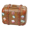 Online HobbyFun Miniatur Koffer "Reisekasse"