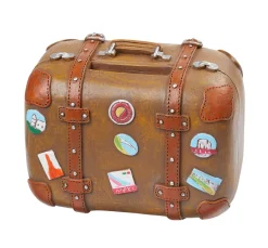 Online HobbyFun Miniatur Koffer "Reisekasse"