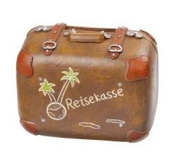 Online HobbyFun Miniatur Koffer "Reisekasse"