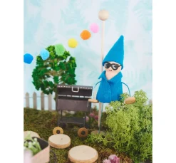 Hot HobbyFun Miniatur Koffergrill 