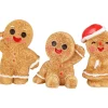 Online ohne Marke Miniatur Lebkuchenmänner "Cookie"