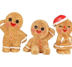 Online ohne Marke Miniatur Lebkuchenmänner "Cookie"