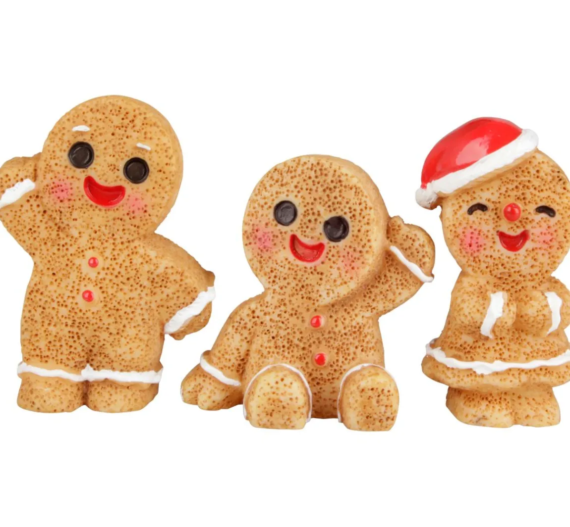 Online ohne Marke Miniatur Lebkuchenmänner "Cookie"