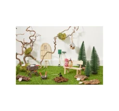 Hot HobbyFun Miniatur Leiter 