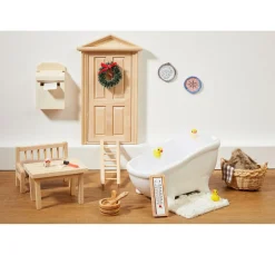 Hot HobbyFun Miniatur Leiter 