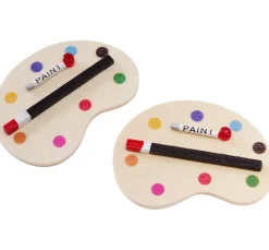 New HobbyFun Miniatur Mal-Palette