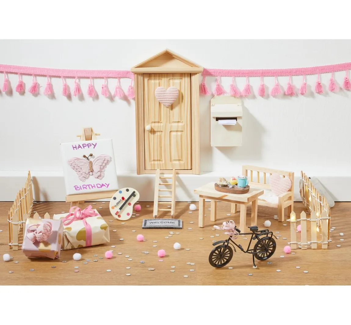 New HobbyFun Miniatur Mal-Palette