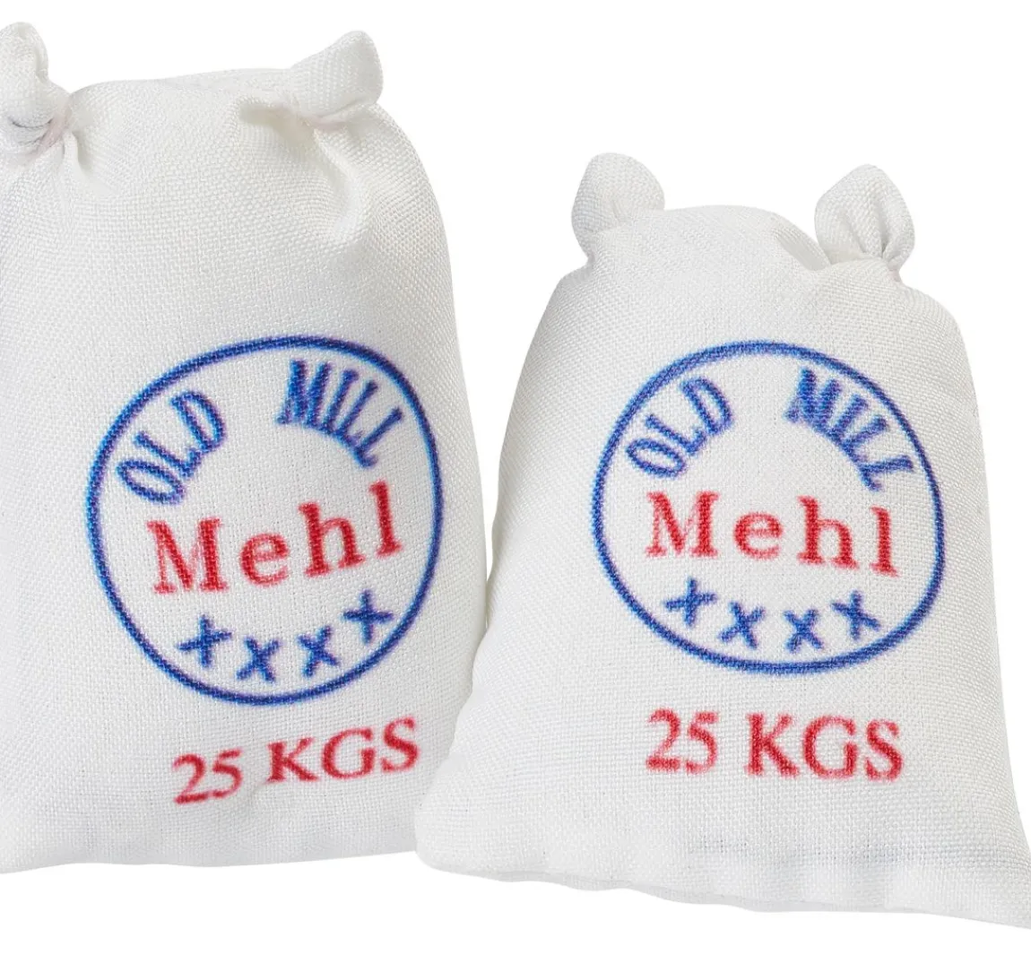 Best HobbyFun Miniatur Mehlsack