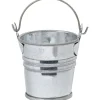 Online HobbyFun Miniatur Metall-Eimer