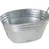 Clearance HobbyFun Miniatur Metall-Wanne