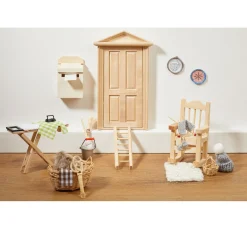Clearance HobbyFun Miniatur Putz-Set