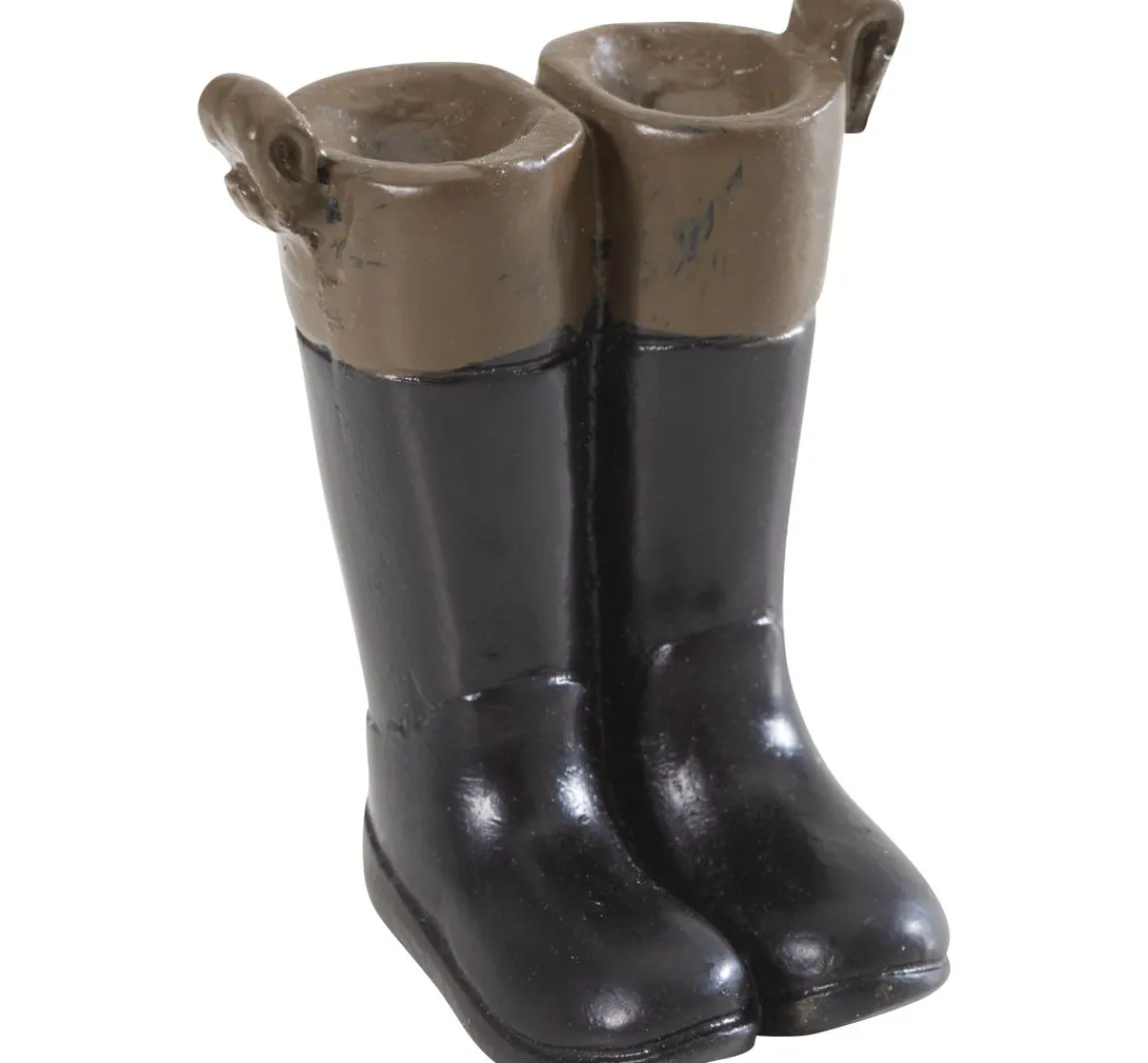 Hot HobbyFun Miniatur Reiter-Stiefel