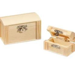 Sale HobbyFun Miniatur Schatztruhe