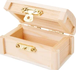Sale HobbyFun Miniatur Schatztruhe