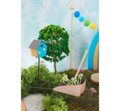 HobbyFun Miniatur Schubkarre