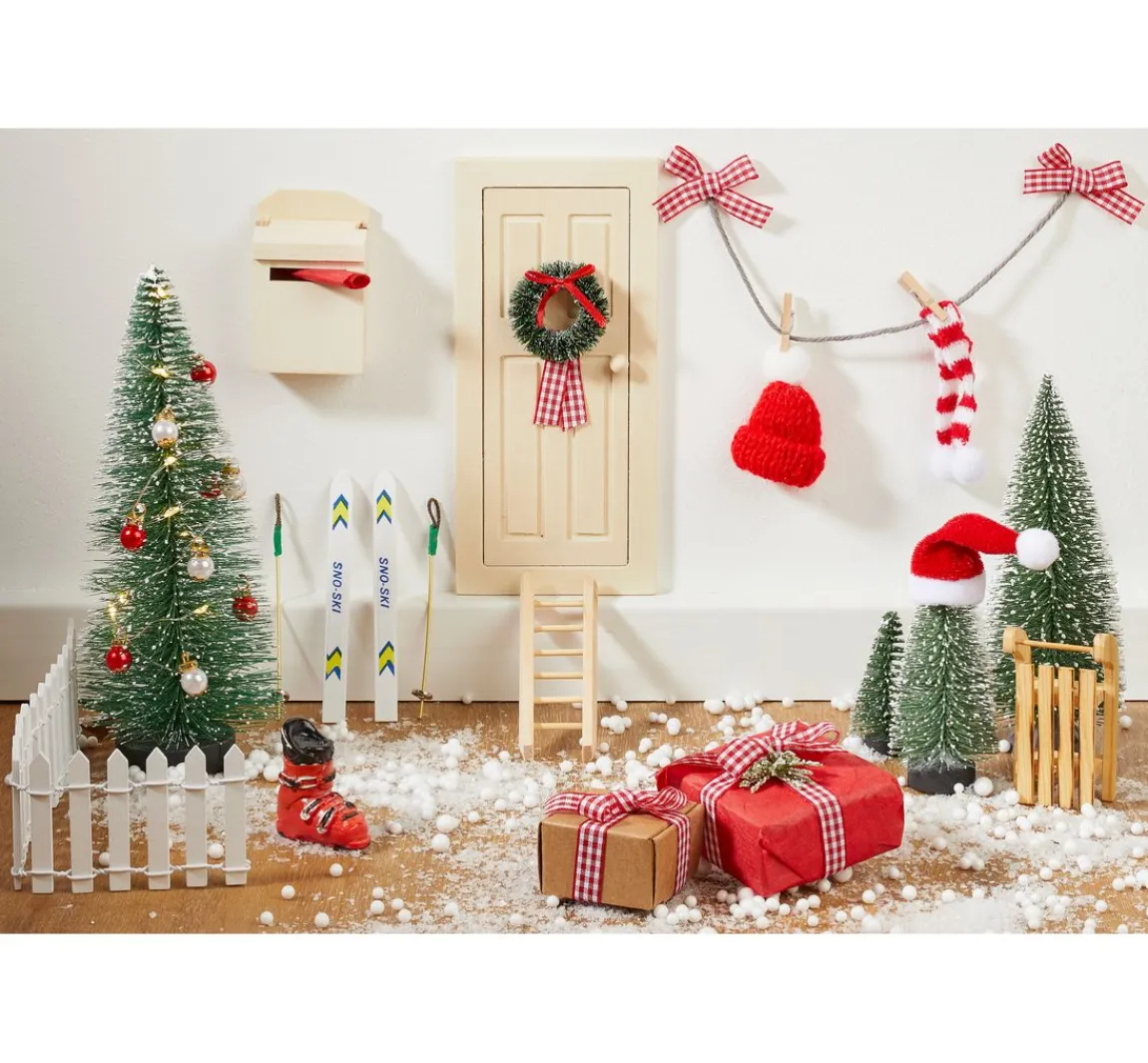 Hot HobbyFun Miniatur Ski