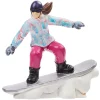 Hot HobbyFun Miniatur Snowboarderin