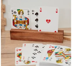 Hot HobbyFun Miniatur Spielkarten-Set