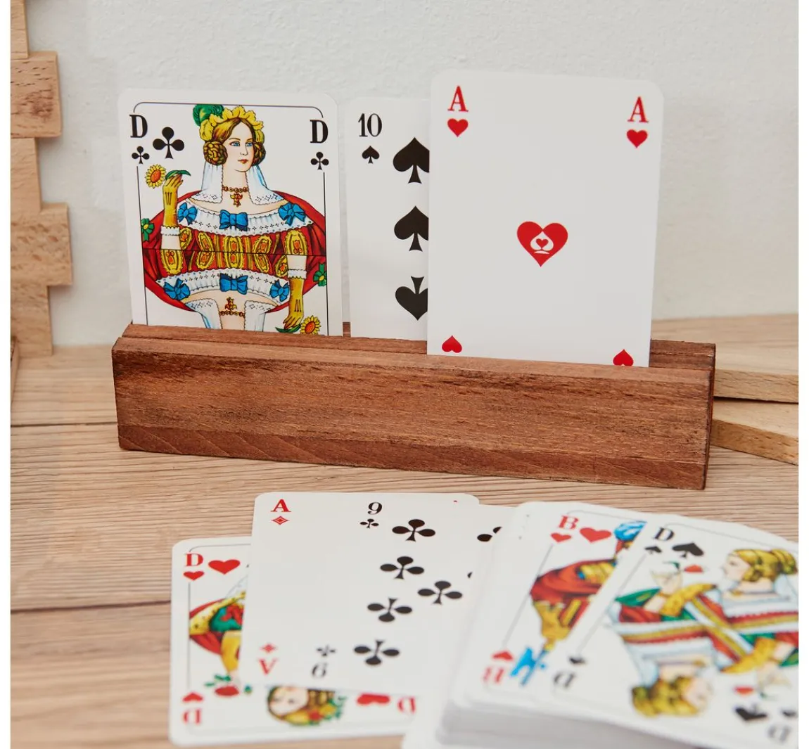 Hot HobbyFun Miniatur Spielkarten-Set