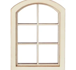 Online HobbyFun Miniatur Sprossenfenster